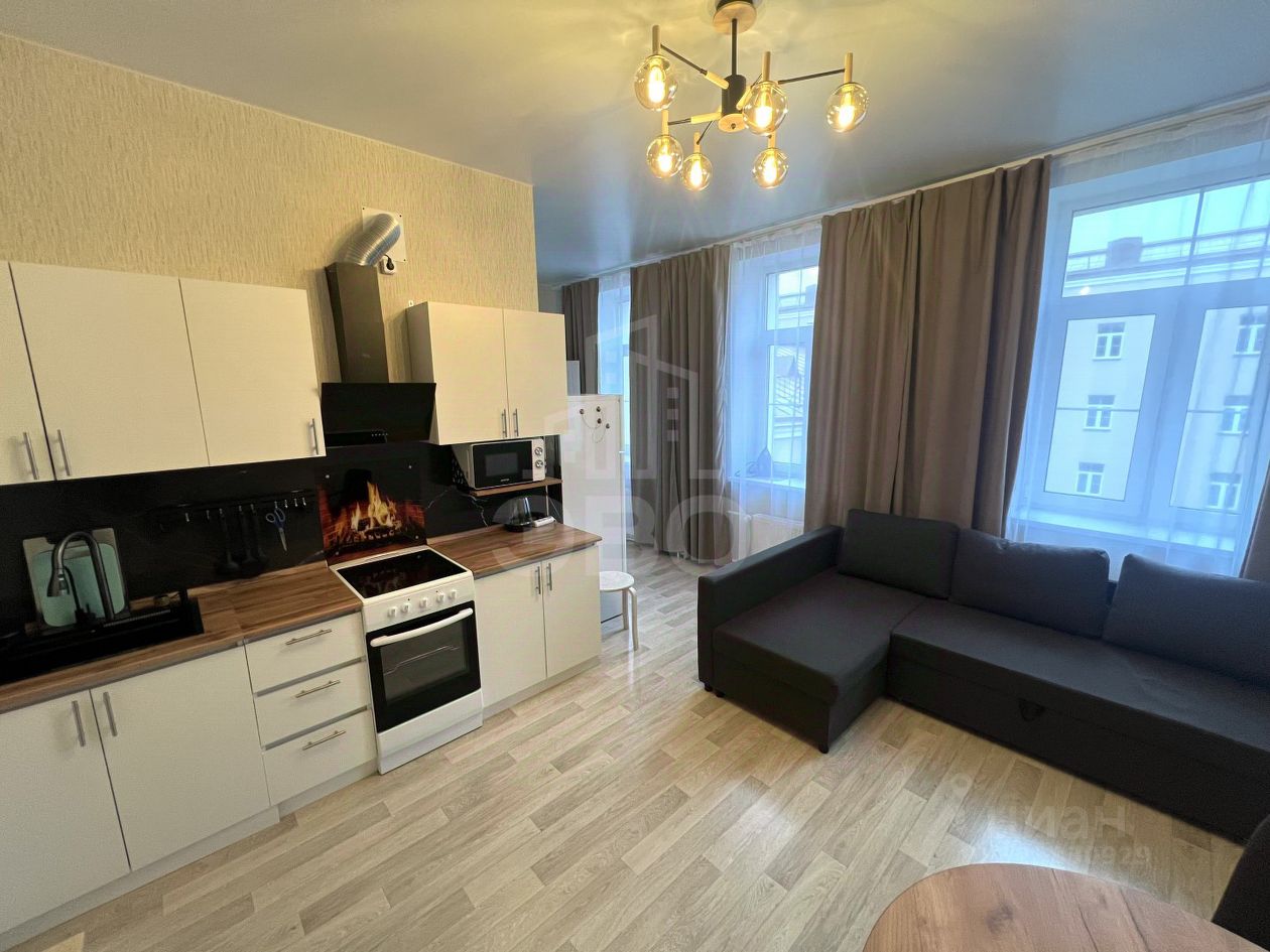 Аренда студии Старо-Петергофский пр-кт,  д. 14