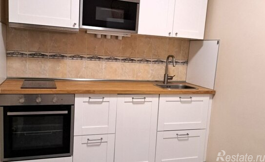 Аренда 1-комн квартиры на вторичном рынке улица Маршала Тухачевского,  д. 29