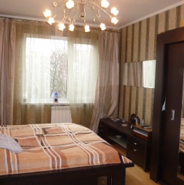 Продажа 3-комн квартиры на вторичном рынке Хошимина ул,  д. 11,  к. 3