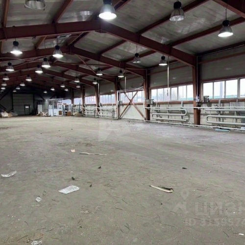 Склад Домодедово, Индустриальная улица,  д. 3Д