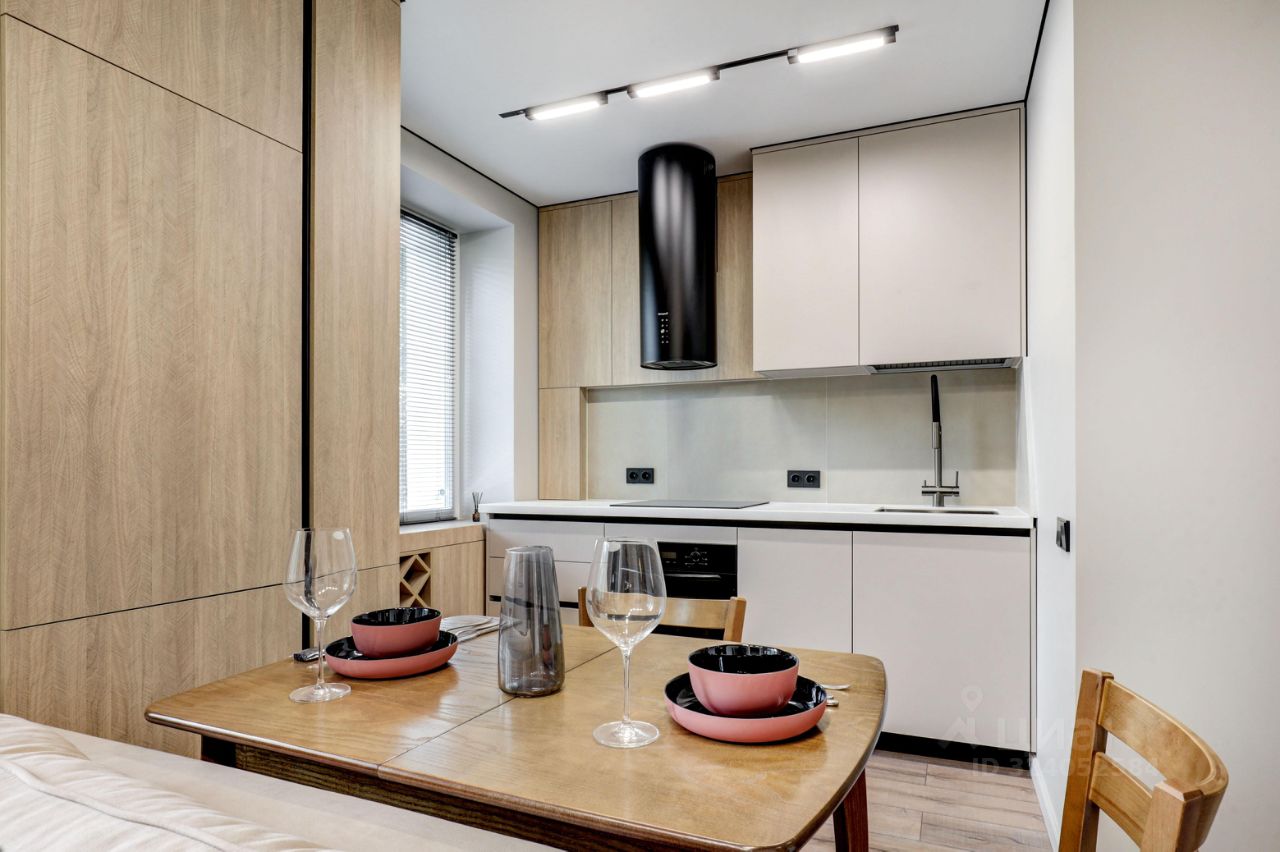 Продажа 1-комн квартиры на вторичном рынке улица Большая Якиманка, 56