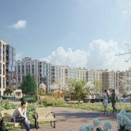 Продажа 2-комн квартиры на вторичном рынке Реки Каменки наб,  д. 3 к3 с1