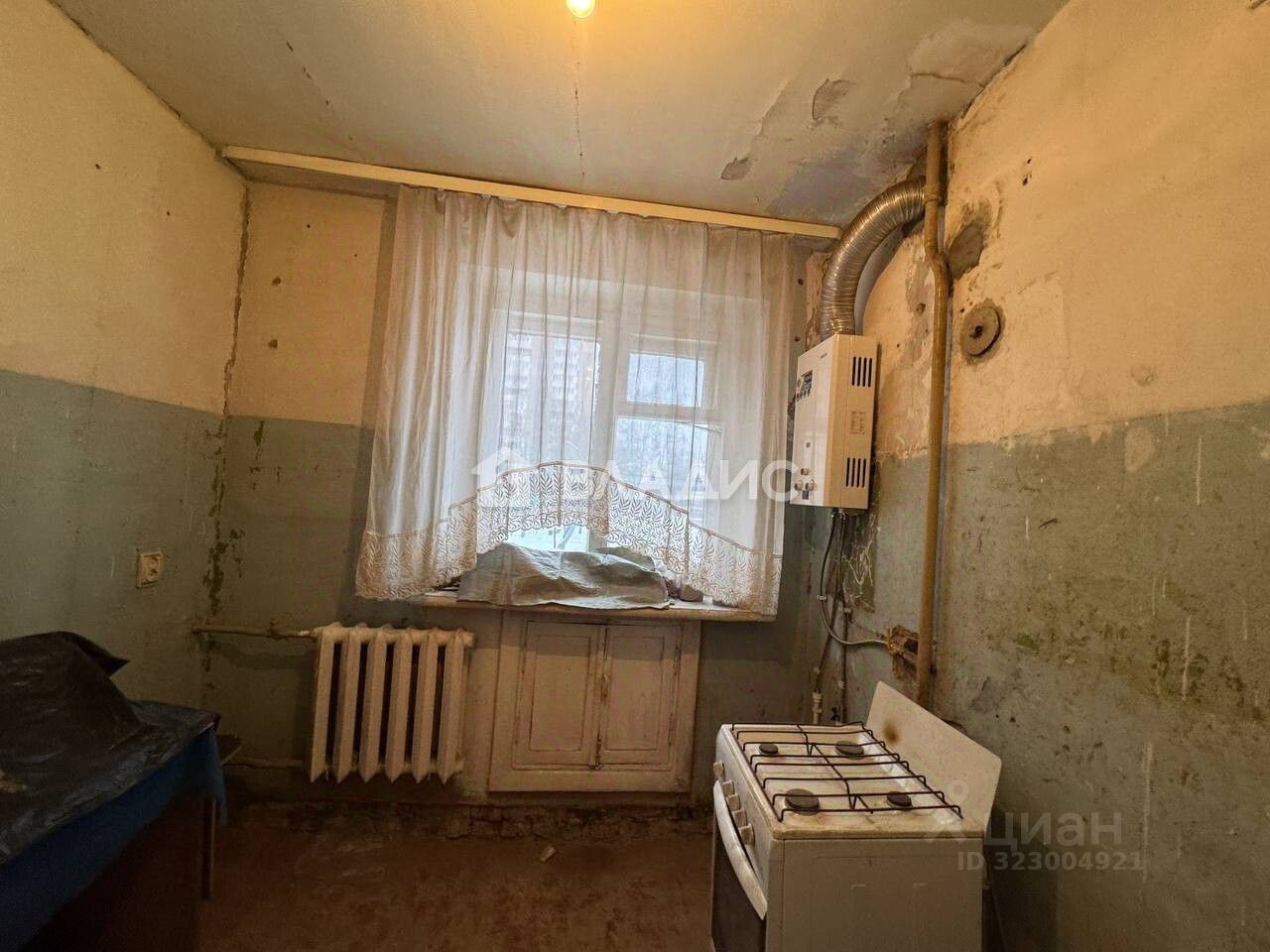 Продажа 2-комн квартиры на вторичном рынке Электросталь, улица Мира, 9
