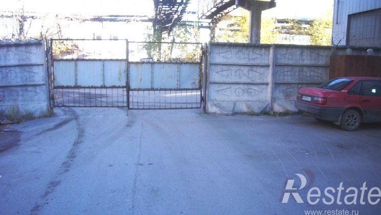 Аренда склада Химический пер ,  д. 7,  к. 3