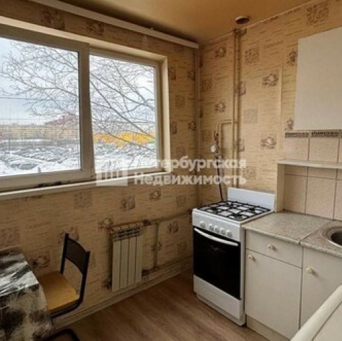 1-комн квартира улица Демьяна Бедного,  д. 22 к1