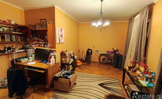 Продажа 3-комн квартиры на вторичном рынке Никитинская 2-я ул