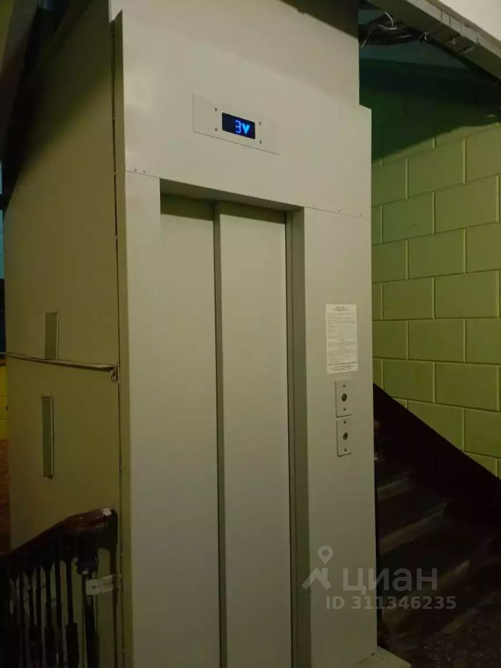 Продажа 2-комн квартиры на вторичном рынке улица Фрунзе, 6