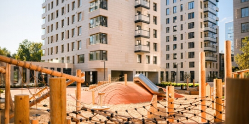 2-комн квартира наб Чёрной речки,  д. 41