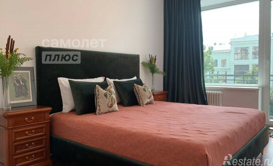 Продажа 3-комн квартиры на вторичном рынке Никитский бульвар