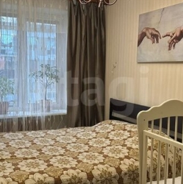 Продажа 3-комн квартиры на вторичном рынке улица Орджоникидзе,  д. 34