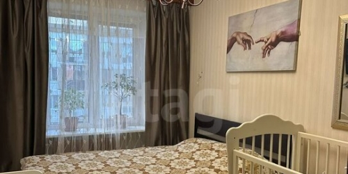 3-комн квартира улица Орджоникидзе,  д. 34