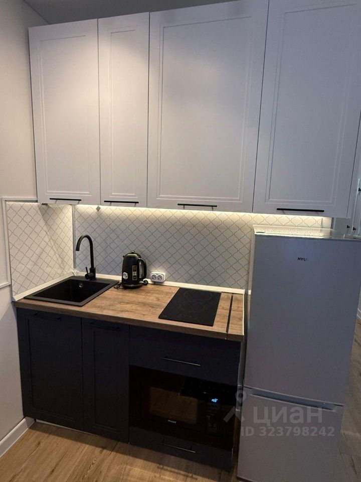 Аренда студии Нововатутинская 3-я ул