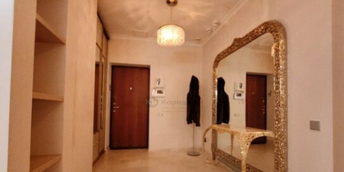 3-комн квартира Чапаевский переулок,  д. 3