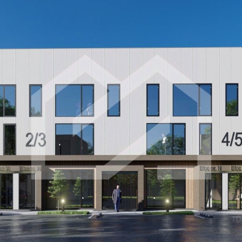 Склад Новые Подлипки, Канальный проезд,  д. 4