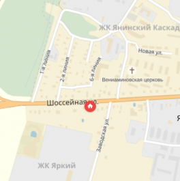 Продажа земли Всеволожский р-н, Янино-1 д, Шоссейная ул.,  д. 18