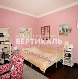 Аренда 3-комн квартиры на вторичном рынке Якиманка М. ул,  д. 3