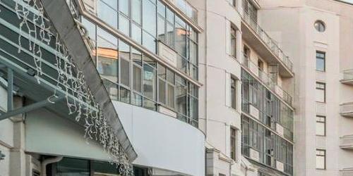 4-комн квартира Динамовская улица, 2