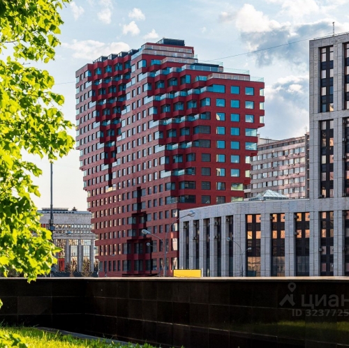 Офис проспект Академика Сахарова,  д. 7