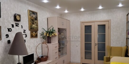 3-комн квартира Хабаровская улица,  д. 4