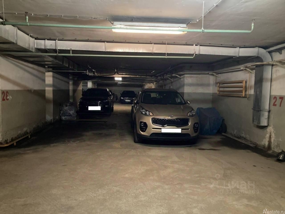 Продажа гаража Привольная улица,  д. 23