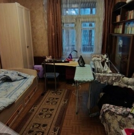 Продажа 1-комн квартиры на вторичном рынке улица Сокольнический Вал