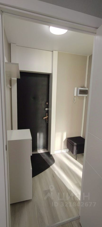 Аренда 1-комн квартиры на вторичном рынке Измайловский проспект, 91К2