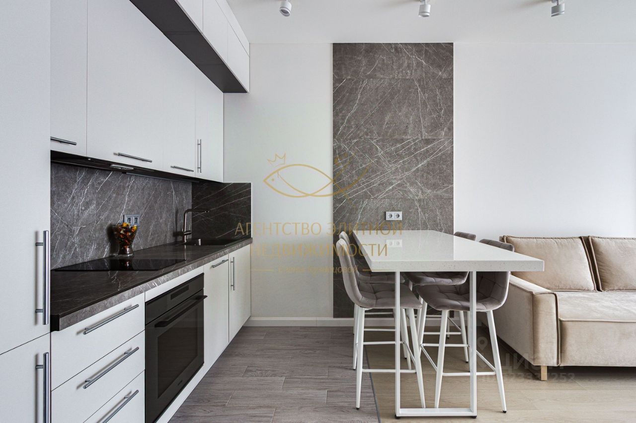 Аренда 2-комн квартиры на вторичном рынке улица Черняховского, 19