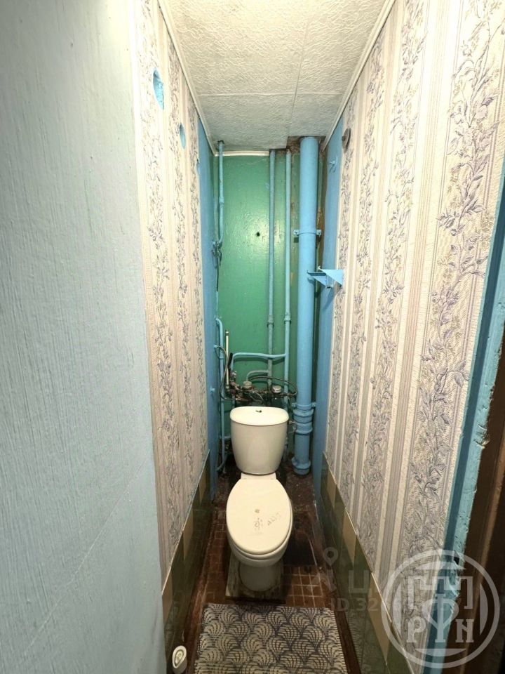 Продажа 1-комн квартиры на вторичном рынке д. Мины, улица Школьная, 10