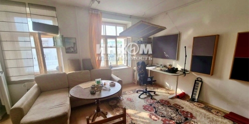 2-комн квартира Хитровский пер,  д. 3/1,  к. 4