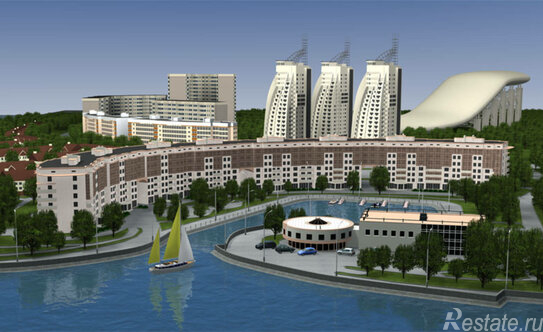 Продажа 2-комн квартиры на вторичном рынке Красногорск г, Павшинский б-р,  д. 36