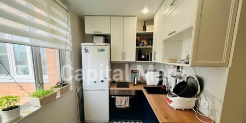 1-комн квартира Парковая 13-я ул,  д. 26