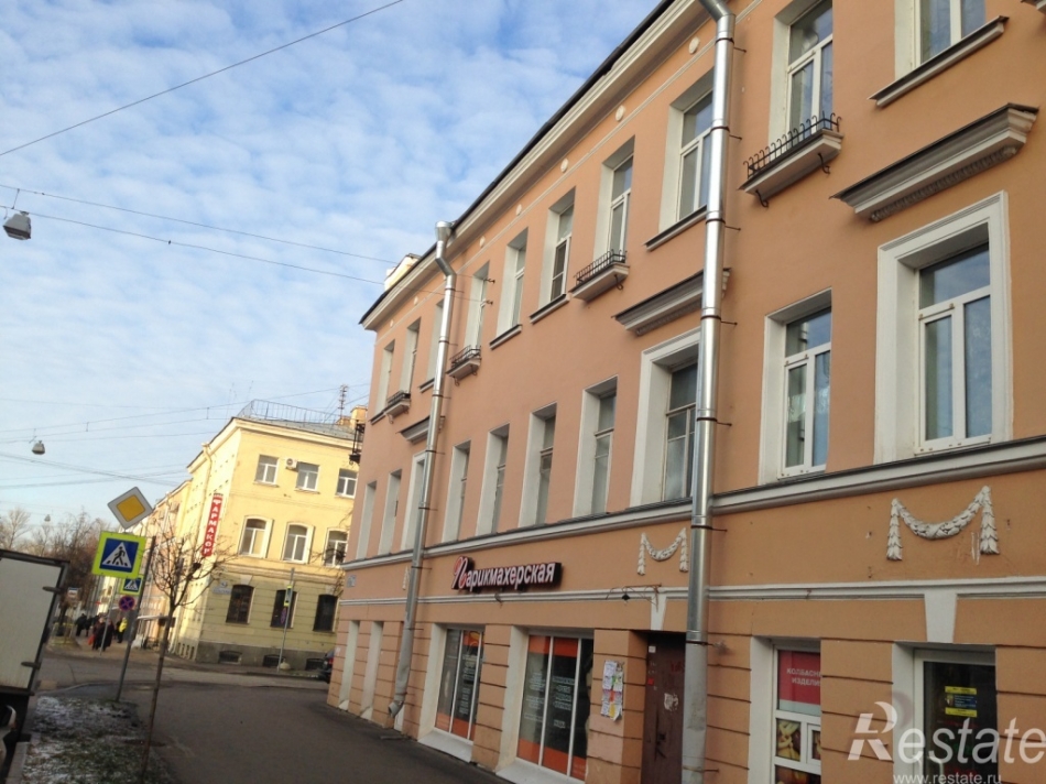 Продажа 5-комн квартиры на вторичном рынке Колпино г, Труда ул ,  д. 10