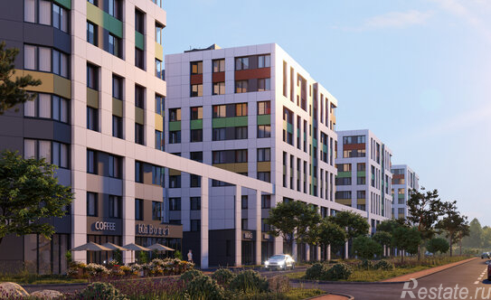 Продажа 1-комн квартиры на вторичном рынке Планерная улица