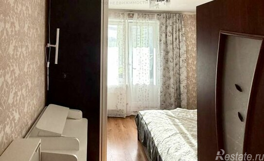 Продажа 3-комн квартиры на вторичном рынке 50 лет Октября ул,  д. 19,  к. 1