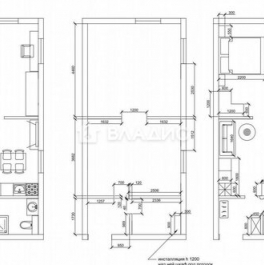 Продажа 2-комн квартиры на вторичном рынке ул Степана Разина,  д. 8/50