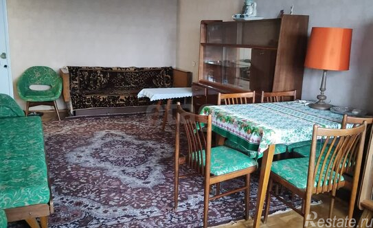 Продажа 3-комн квартиры на вторичном рынке Подольск г, Красная ул,  д. 9/48