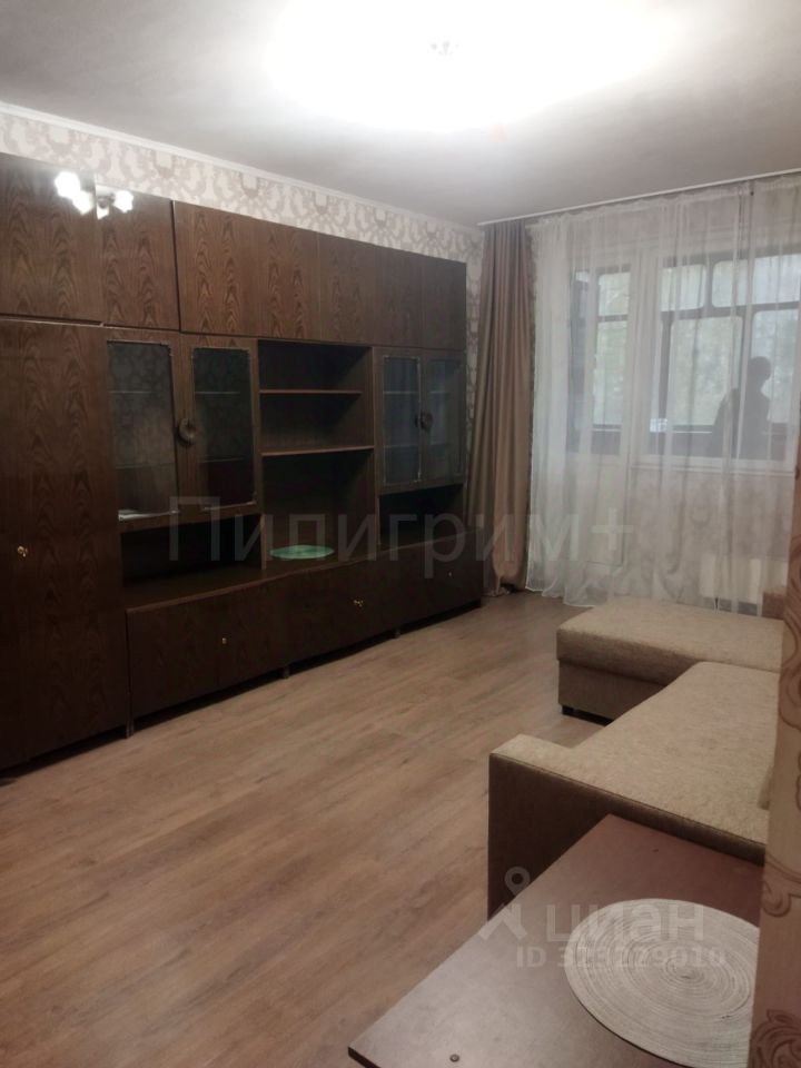 Аренда 2-комн квартиры на вторичном рынке Рублевское шоссе, 40К3