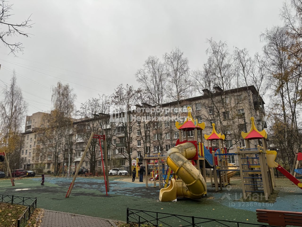 Продажа 1-комн квартиры на вторичном рынке пос. Стрельна, Санкт-Петербургское шоссе, 94к1