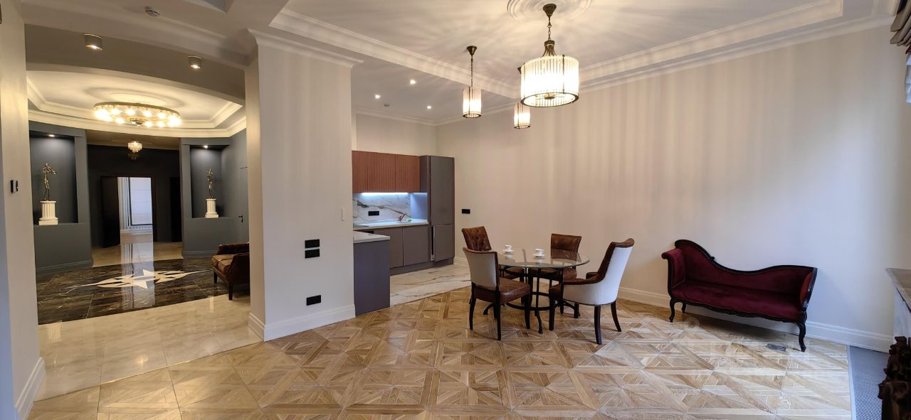 Аренда 3-комн квартиры на вторичном рынке Садовническая набережная, 7