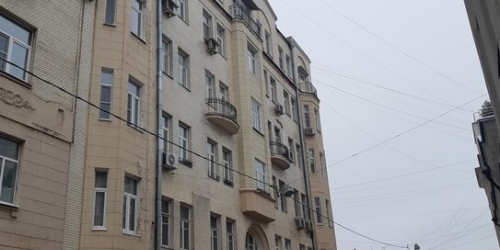 2-комн квартира Лялин переулок,  д. 20