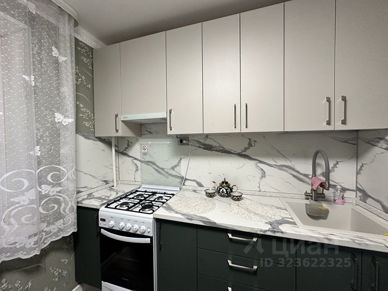 Аренда 1-комн квартиры на вторичном рынке Балашиха, улица Свердлова, 37