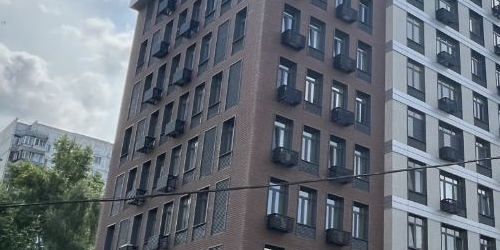 1-комн квартира Абрамцевская улица, 10