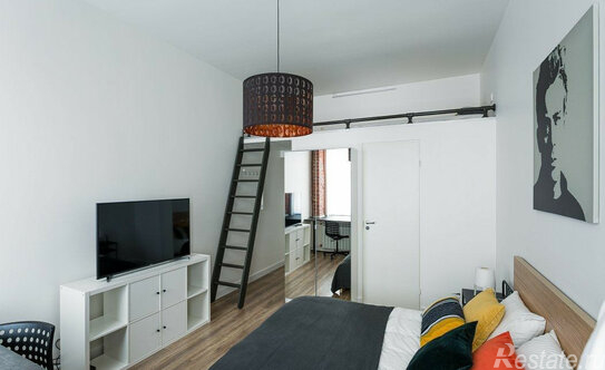 Аренда 1-комн квартиры на вторичном рынке Лихов пер,  д. 2/3,  к. 2