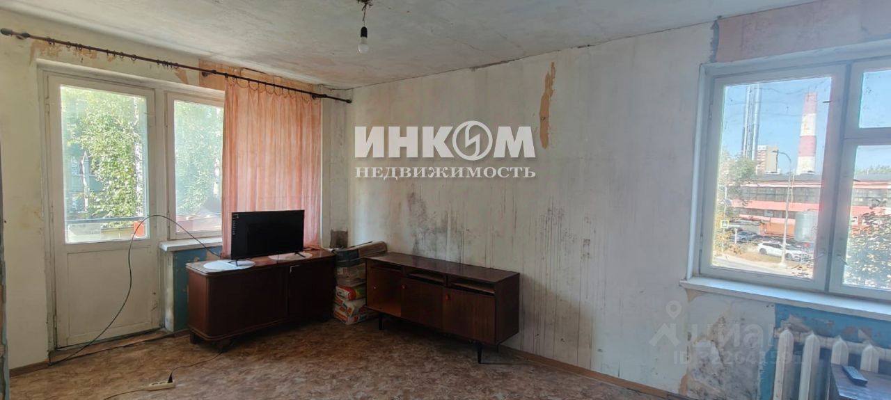 Продажа 1-комн квартиры на вторичном рынке Серпухов, Звездная улица, 3