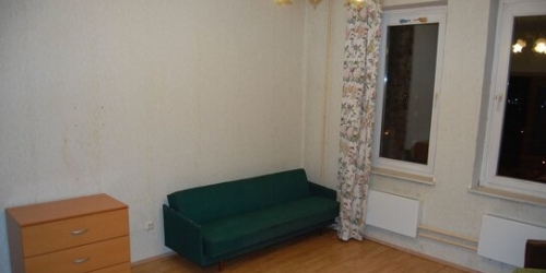 1-комн квартира ул Захарьинские Дворики,  д. 3,  к. 2