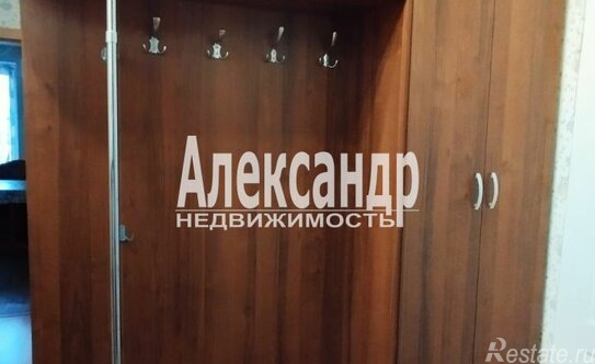 Аренда 1-комн квартиры на вторичном рынке Шлиссельбургский пр-кт,  д. 13