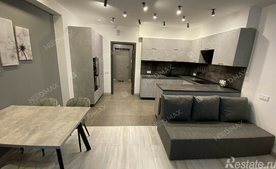 Аренда 2-комн квартиры на вторичном рынке ул Одоевского,  д. 17