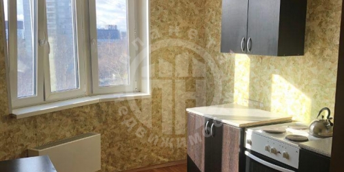 1-комн квартира проезд Русанова, 11