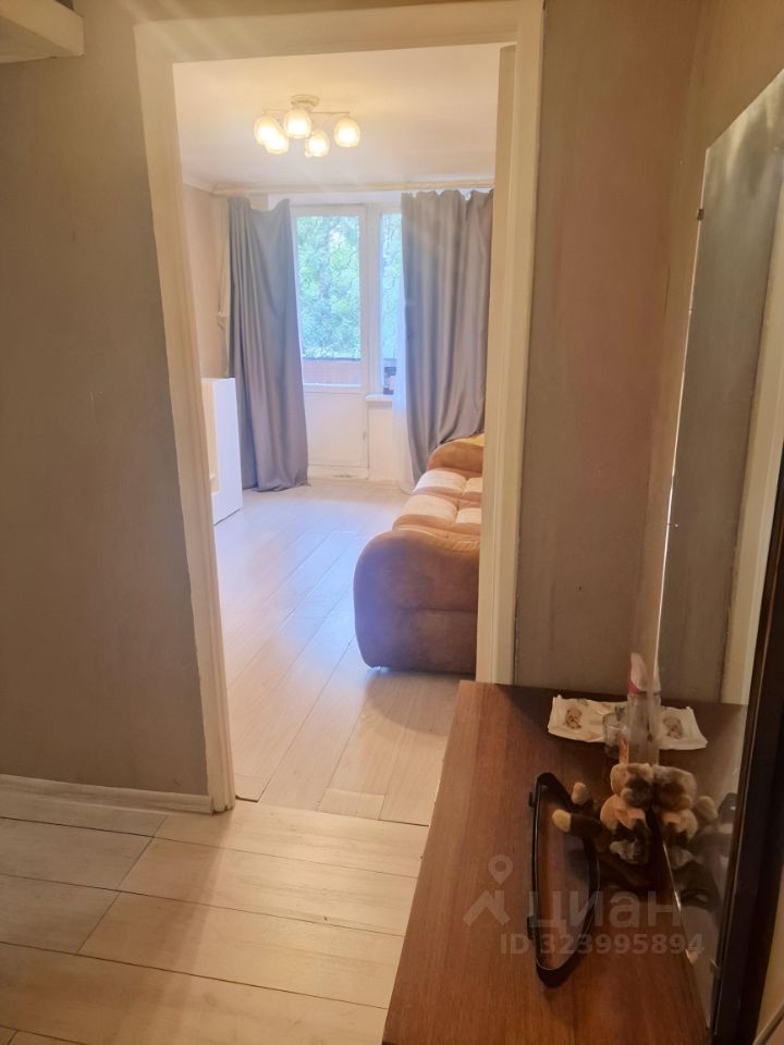 Аренда 2-комн квартиры на вторичном рынке Люберцы, Московская улица, 7