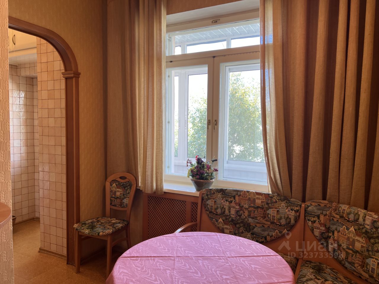 Аренда 2-комн квартиры на вторичном рынке Ленинградский проспект, 28